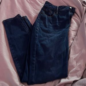 Old navy sz 8 skinny jeans